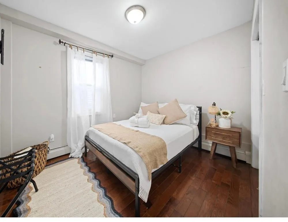 Kasa Boho Rental Nueva York Pensión